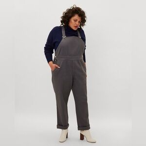 Universal Standard Danielle Brooks Overalls Size L
